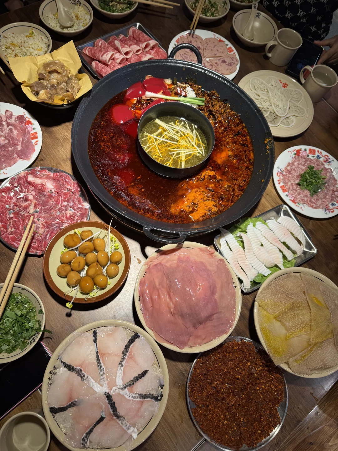 成都游感觉这样逛还不错👍