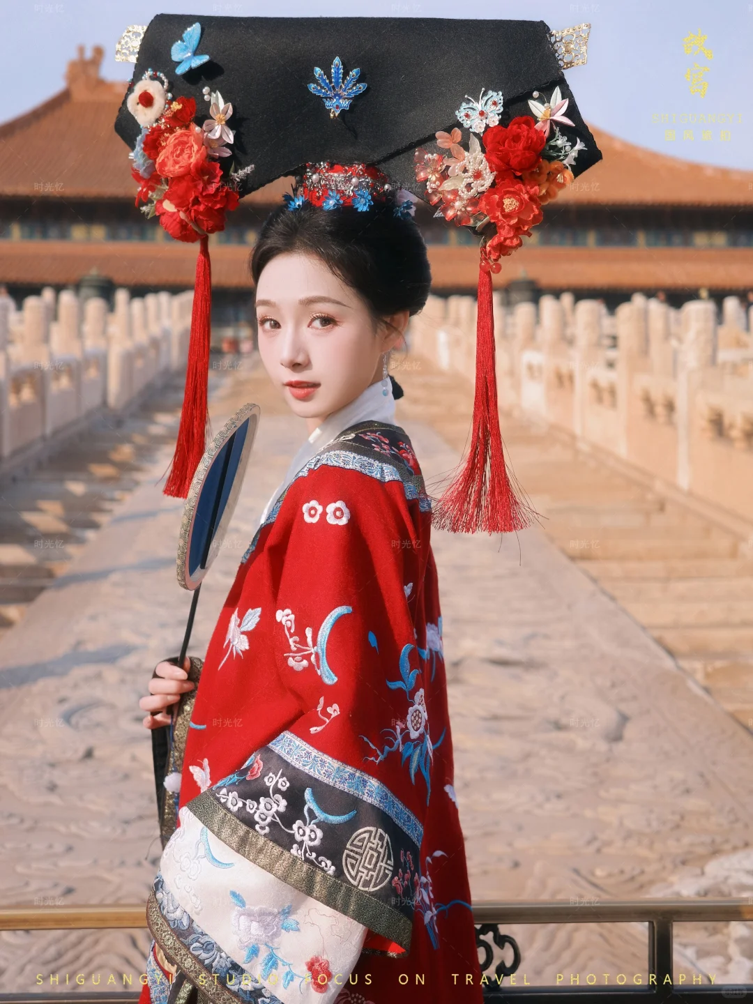 码住！超级全的格格写真拍照景点📷