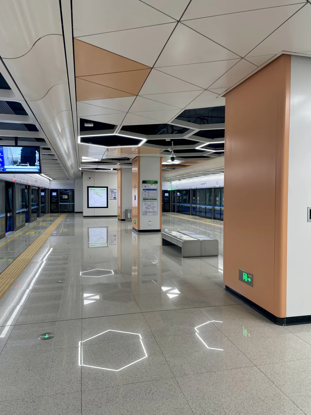 码住‼️东莞地铁1号线沿线游玩攻略来啦🚇