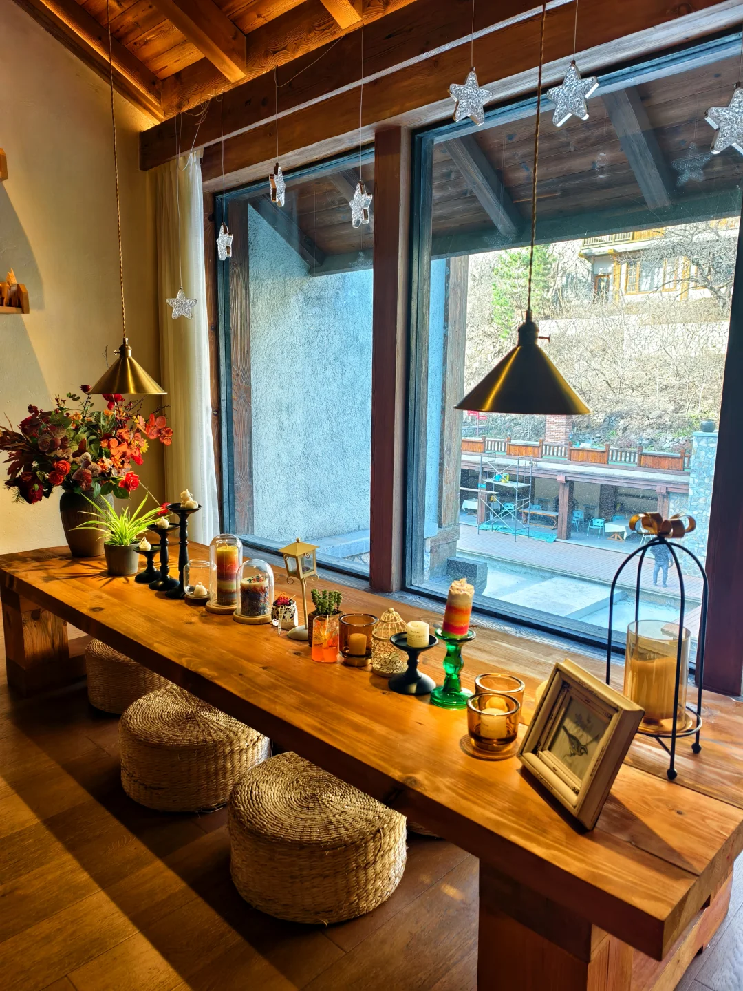 九如山冬季保姆级攻略❗️交通/拍照/避坑一篇