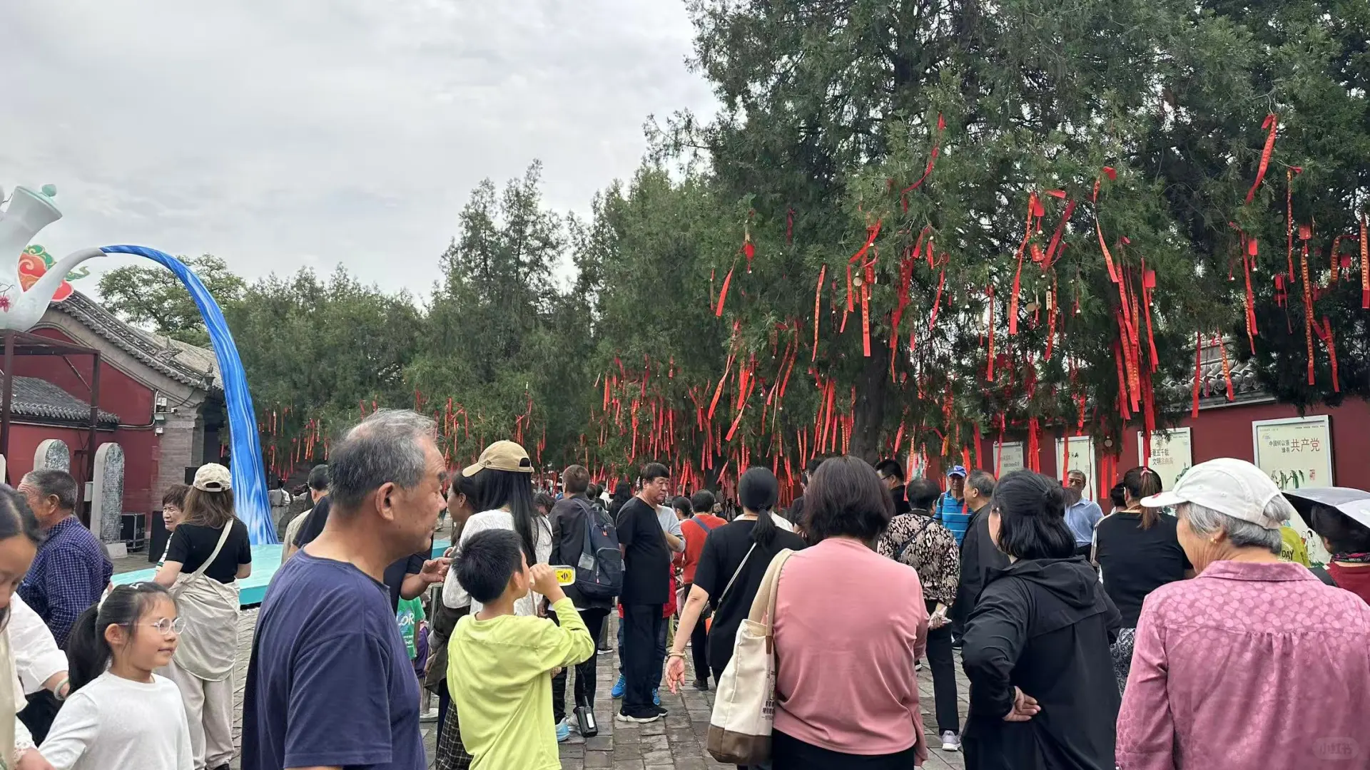 什么情况？黄粱梦吕仙祠里的神仙被“倒追”