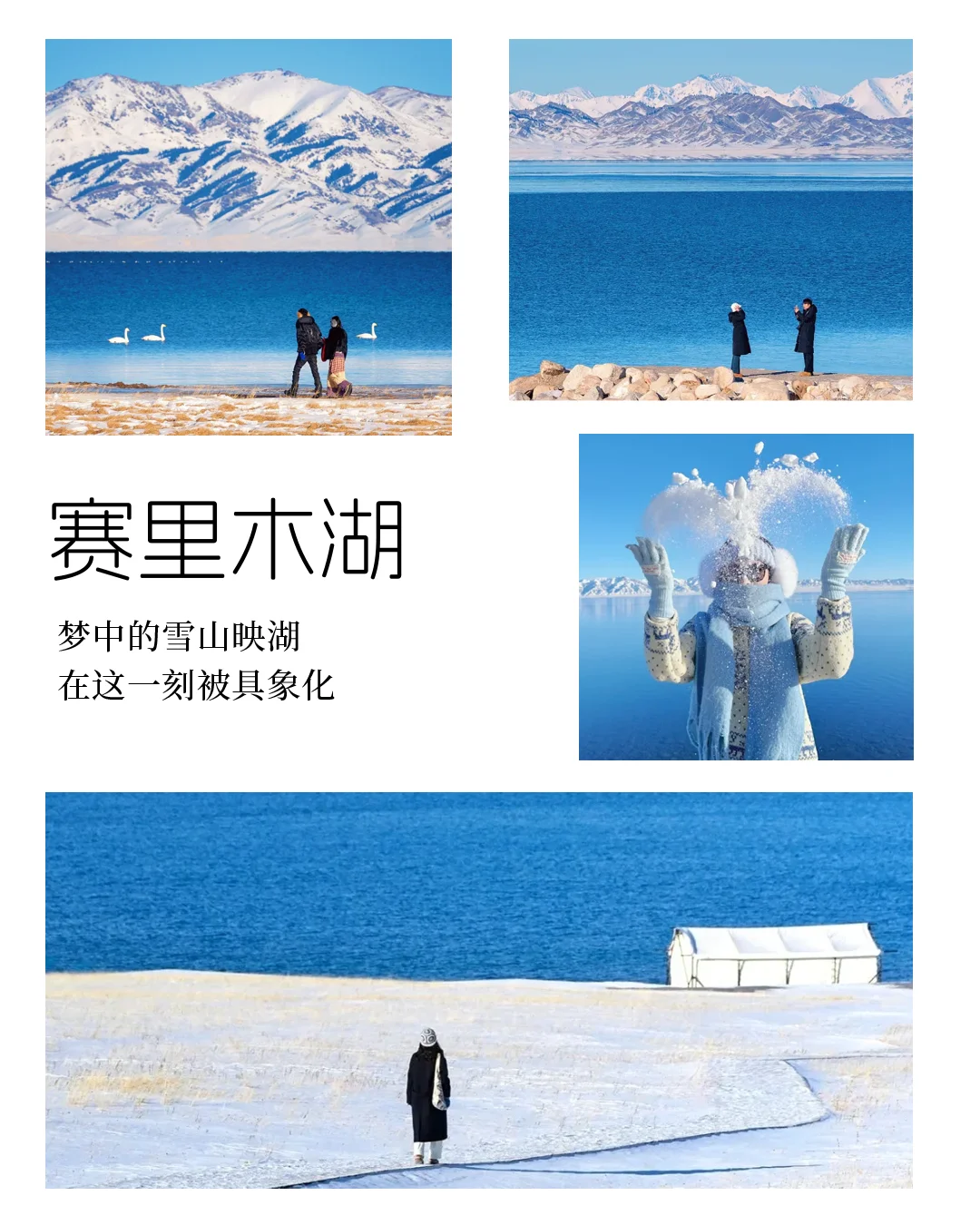 🔥阿勒泰冬季7日玩法！这才是正确打开