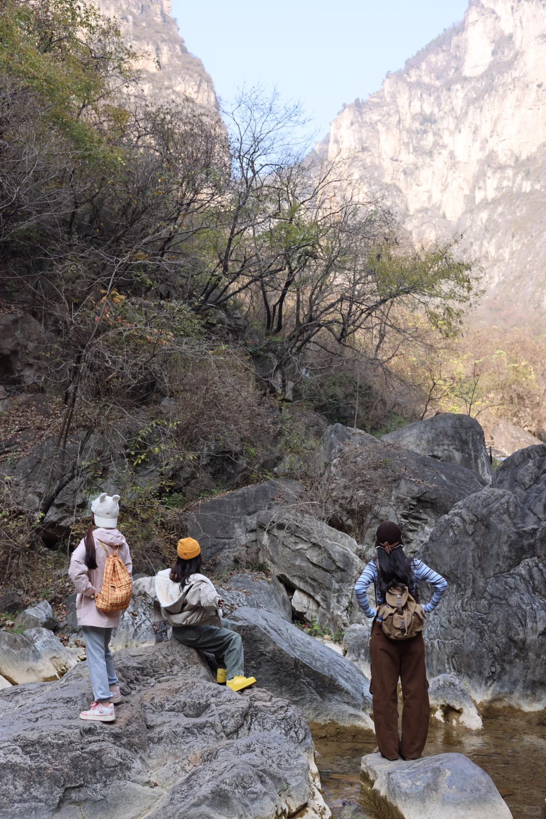 云台山3天2夜保姆级攻略✨人均500玩遍山水秘