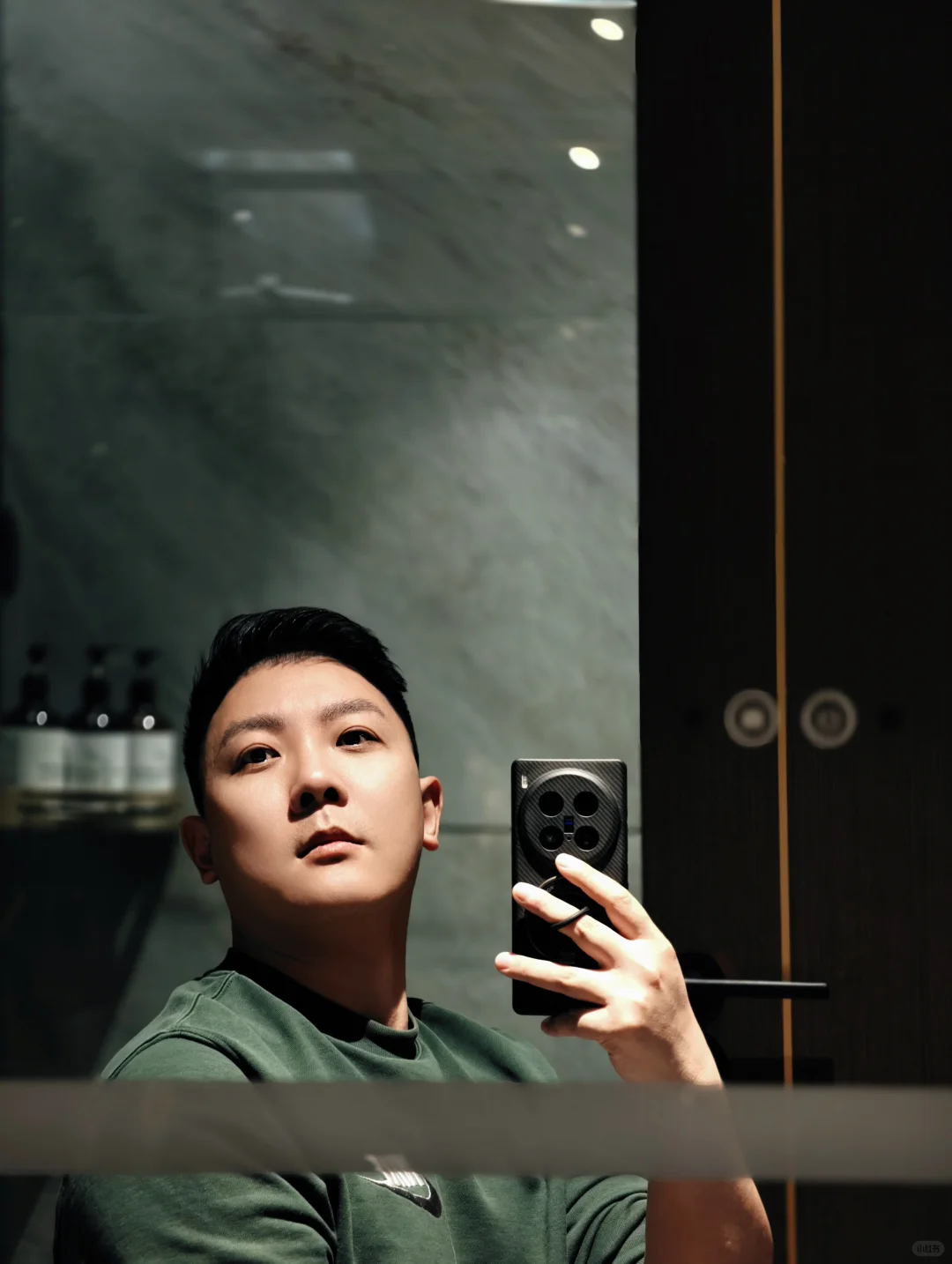 新和的夜，静美静美的