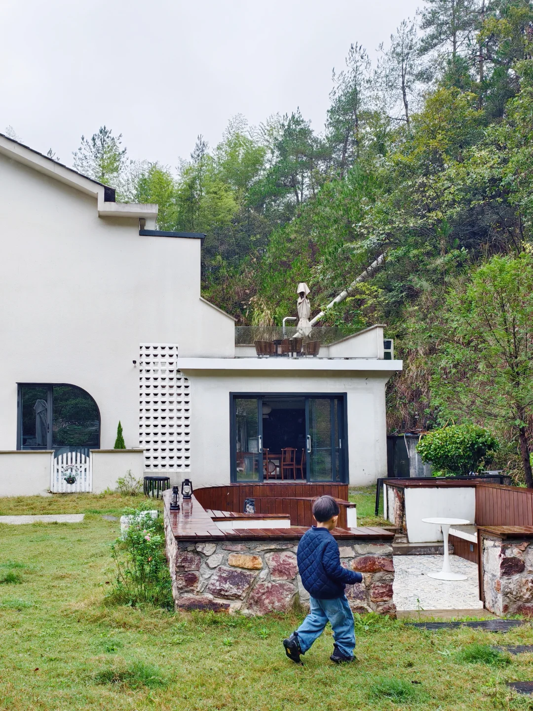 长沙1h🚗带娃住进韶山~悠闲的避世小院！