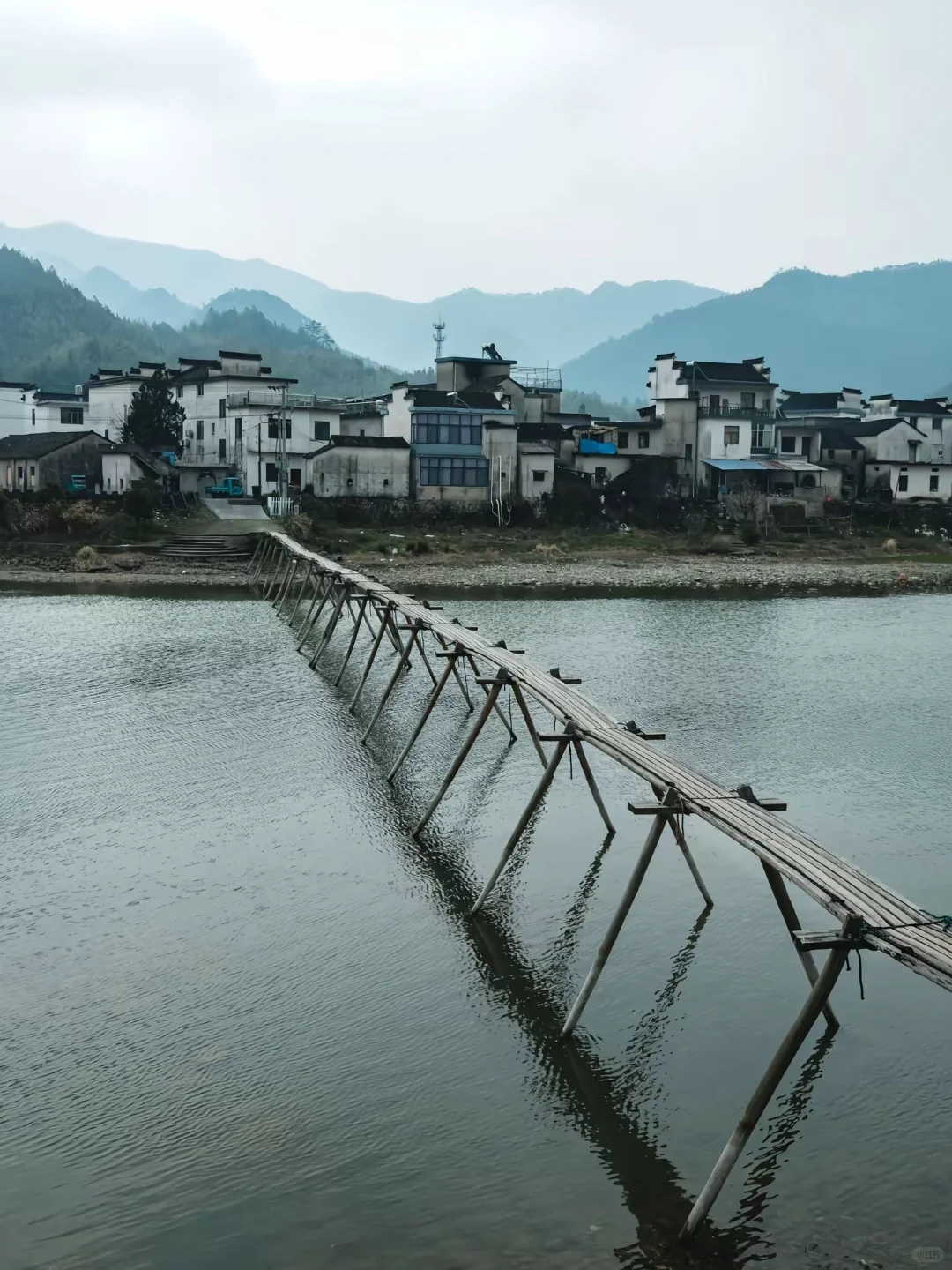 龙川景区|国家地理·徽州古村