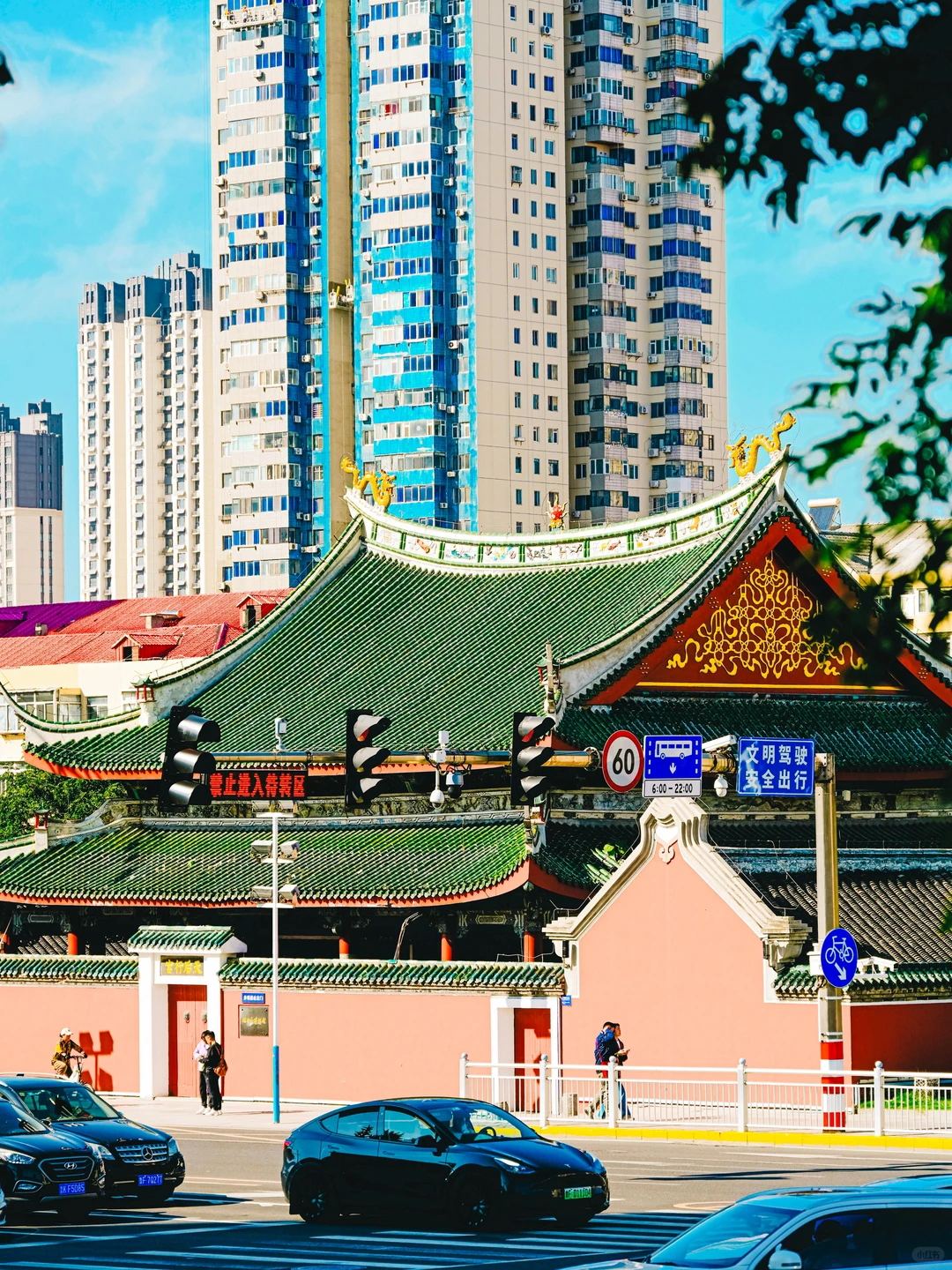 第一次来烟台，三天两夜路线直接抄！！！