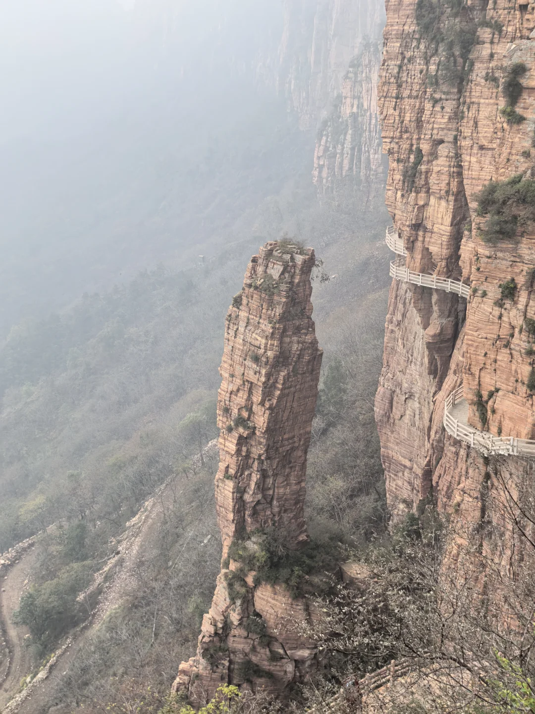 在邯郸！四岁娃爬东太行山路线推荐！