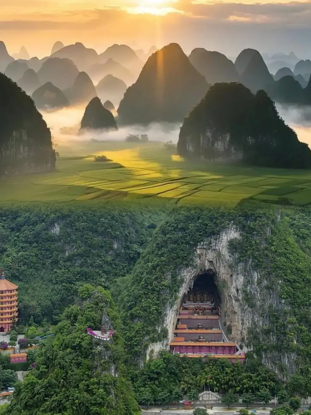 高铁通啦🚄遛娃亲子都能冲的免票景区攻略✨