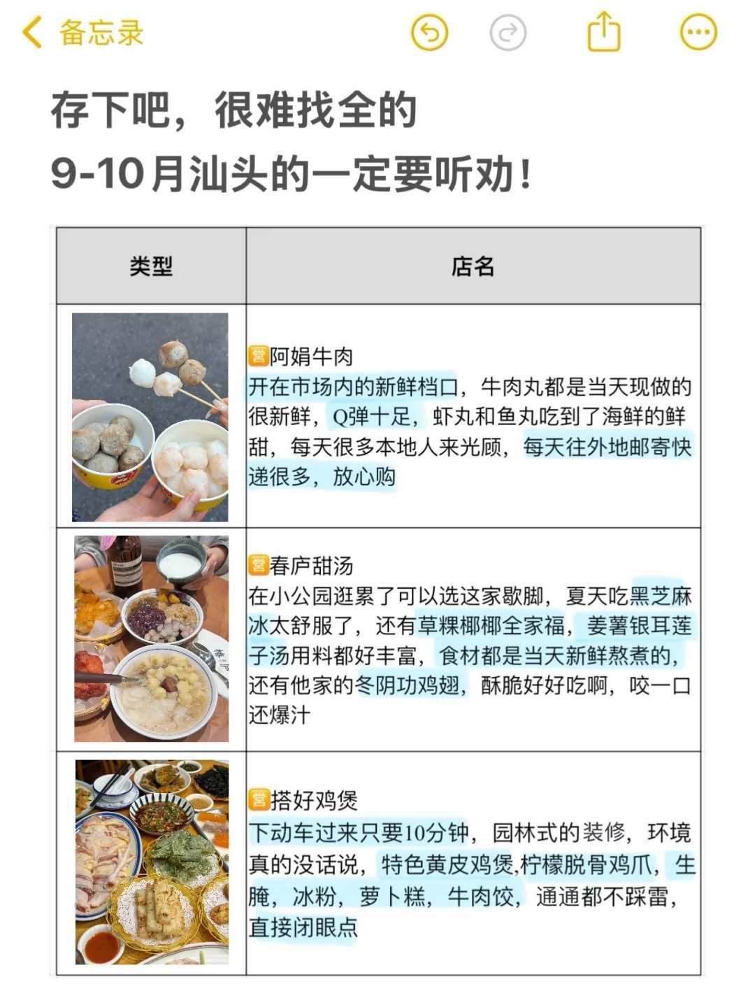 9-10月份汕头旅游！不听劝的别来！！