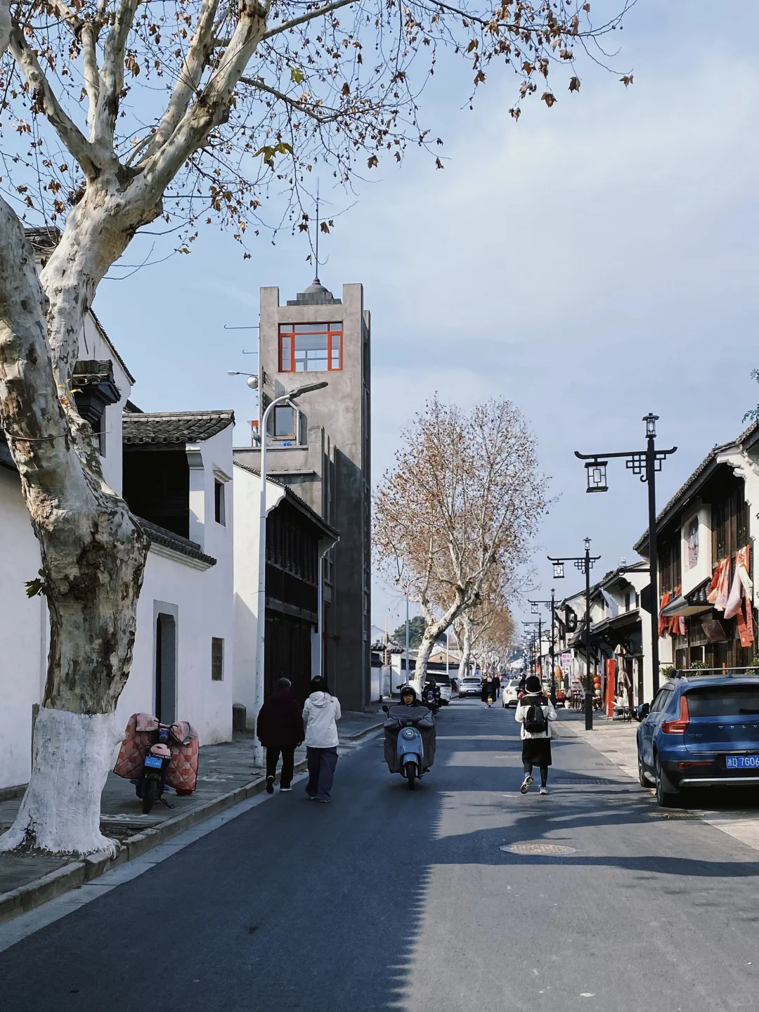 绍兴🍂一个人的冬天旅行