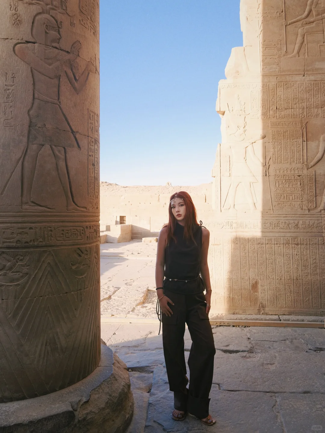 为了这18张图我特意来了一趟埃及（附地点）