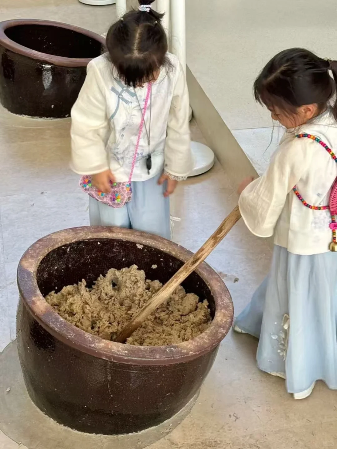 今年寒假，我只带娃去一个地方：徽州！🤩