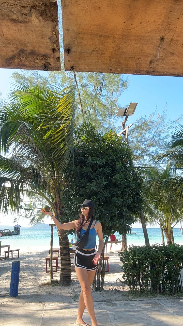 柬埔寨一个月自由行