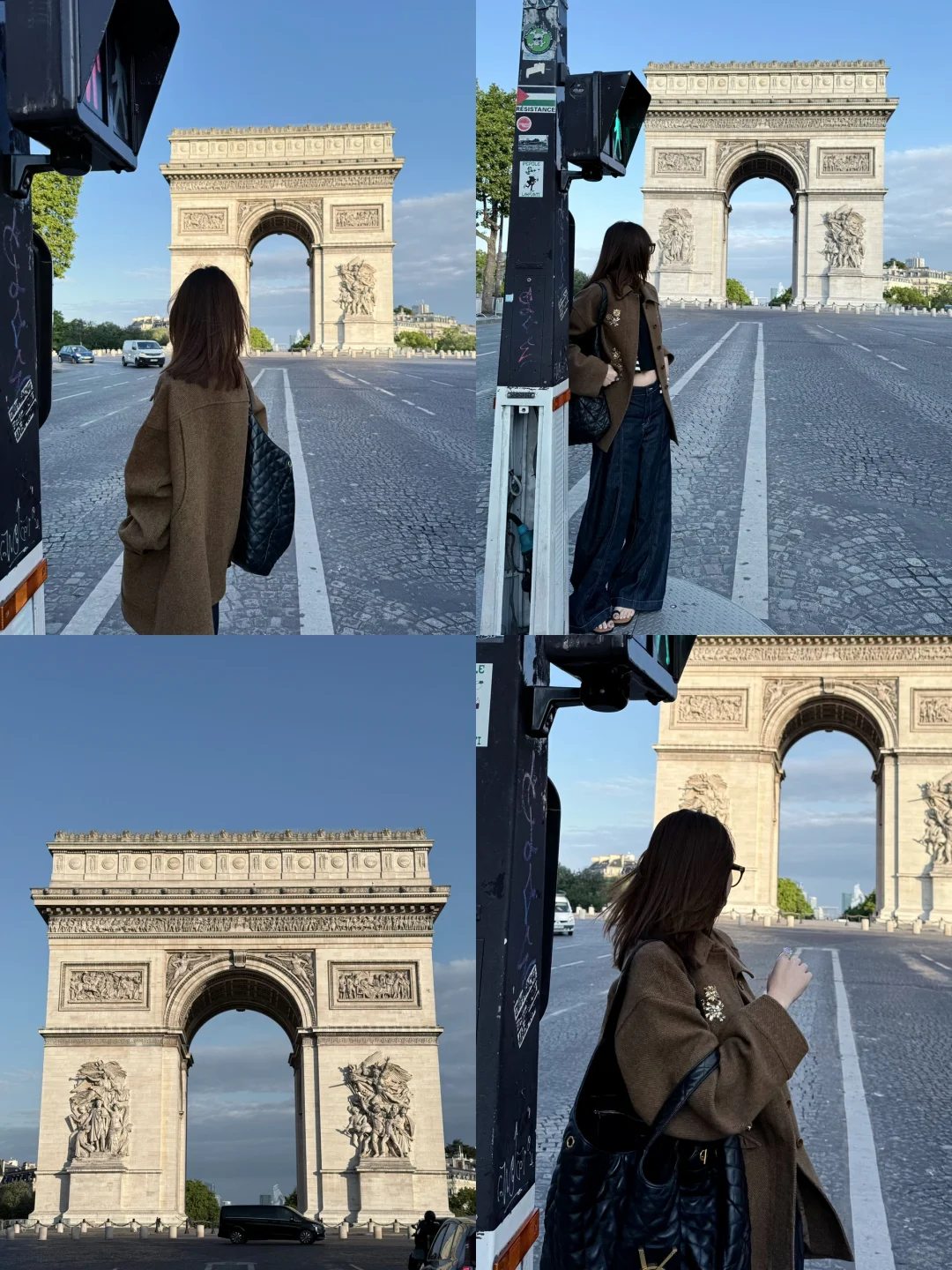 巴黎72h🇫🇷被浪漫热情包围的法国之行