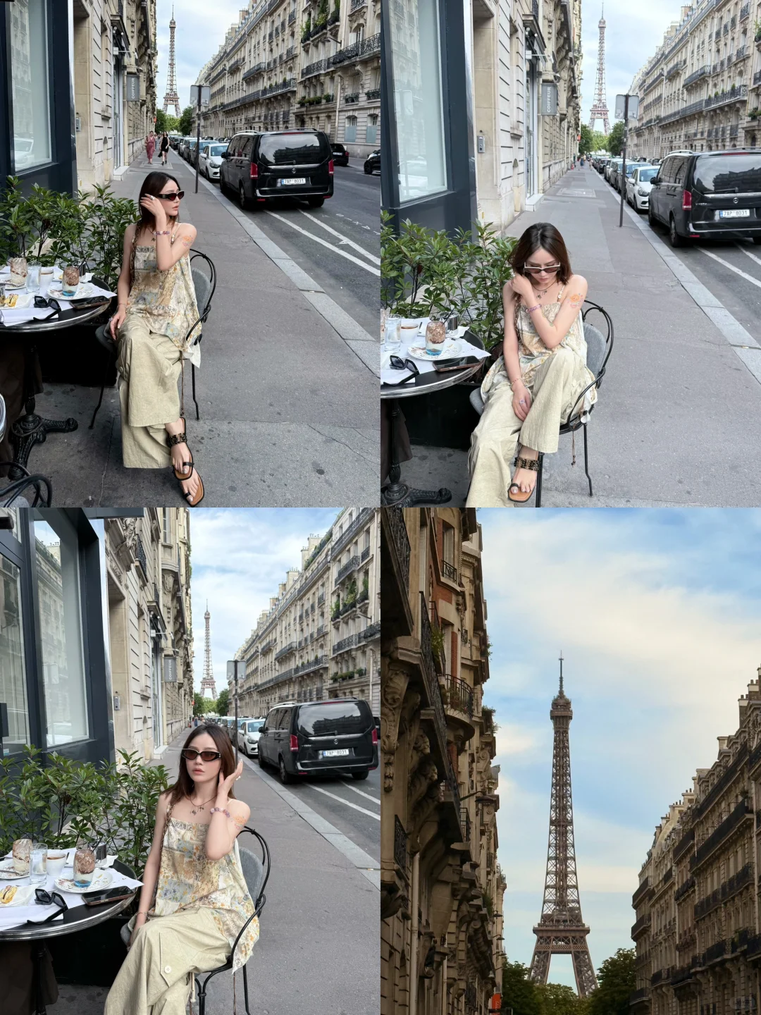 巴黎72h🇫🇷被浪漫热情包围的法国之行