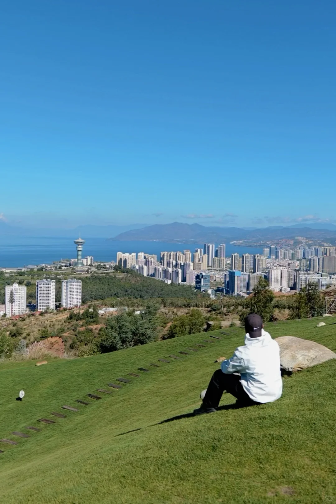 旅居大理一年，汇总出的一些好看的拍照地