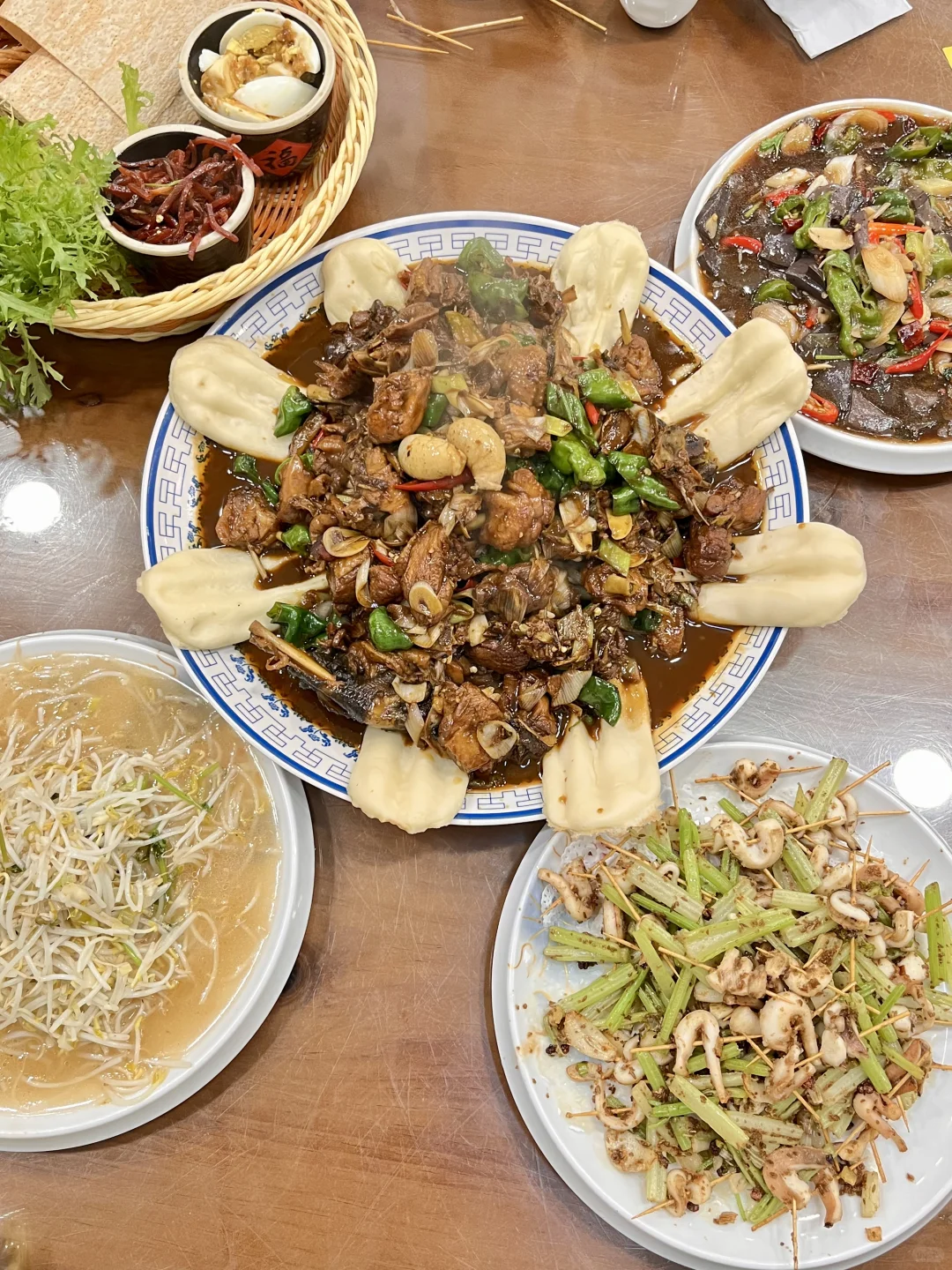 游临沂，观书圣故里，感琅琊古韵… …