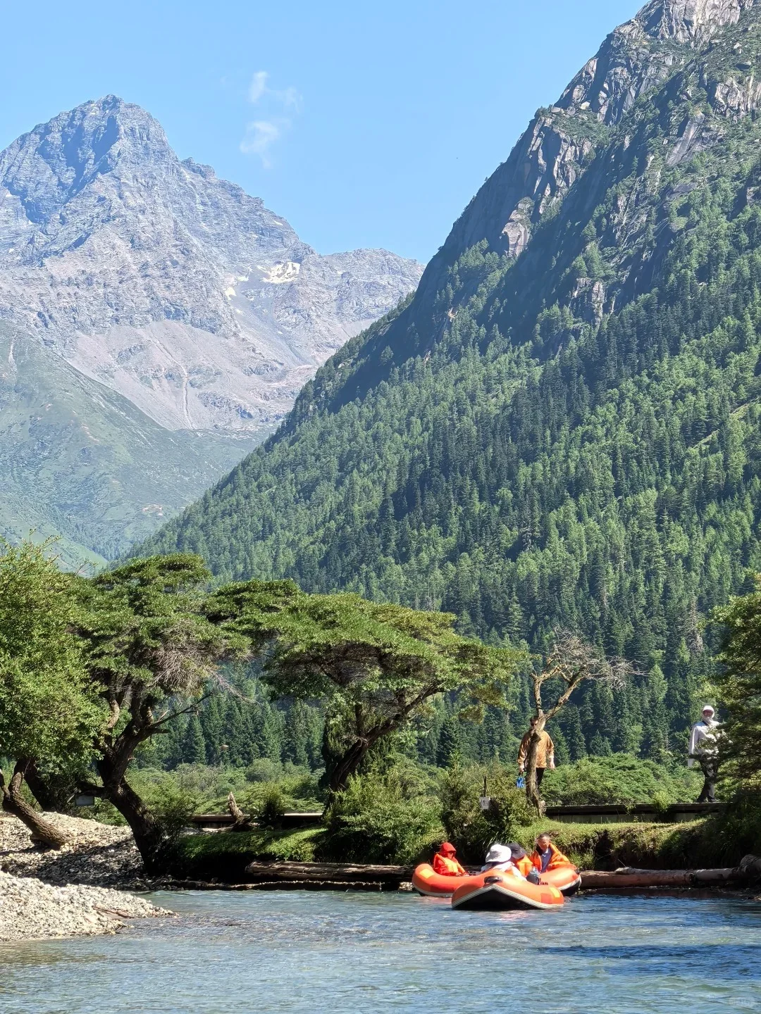 别抢氧气瓶！8月四姑娘山保命攻略”