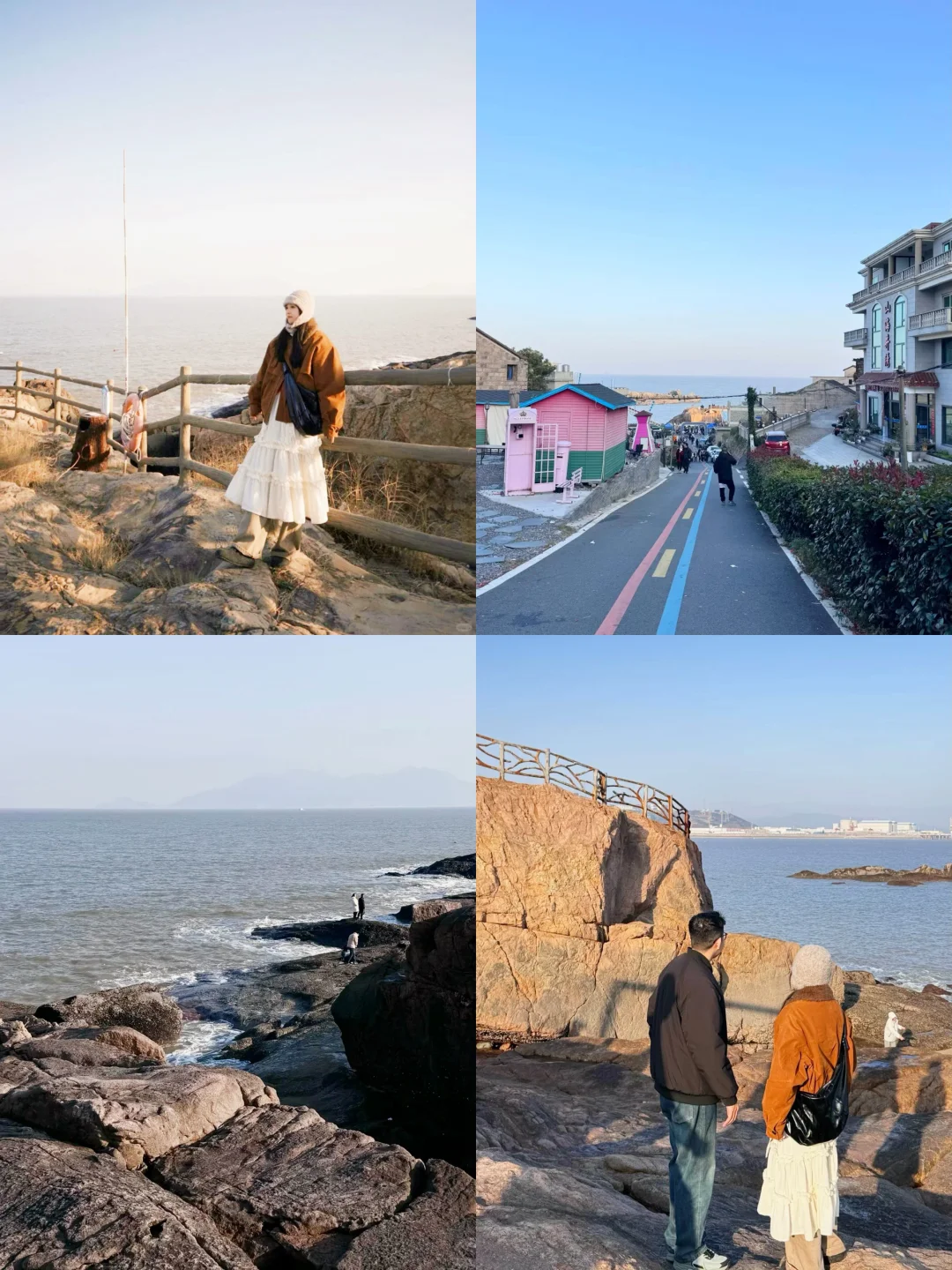 霞浦秋游｜11-12月淡季海岛才是治愈天花板❗️