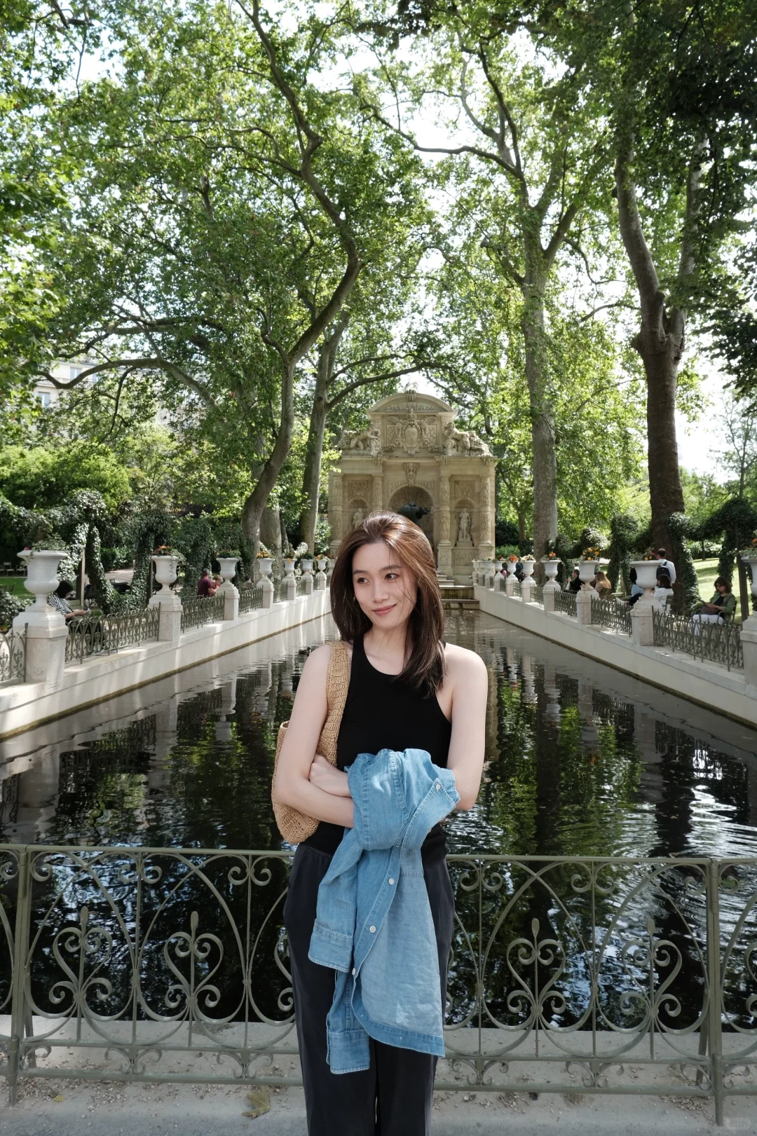 目前为止最喜欢的四个旅行城市