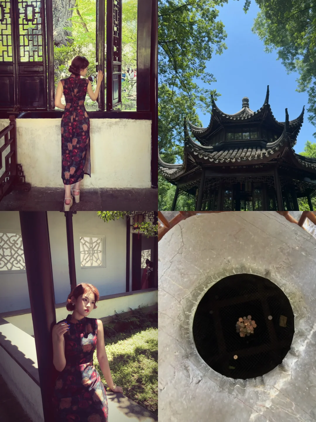 江浙沪四天三晚旅游攻略📝‼️