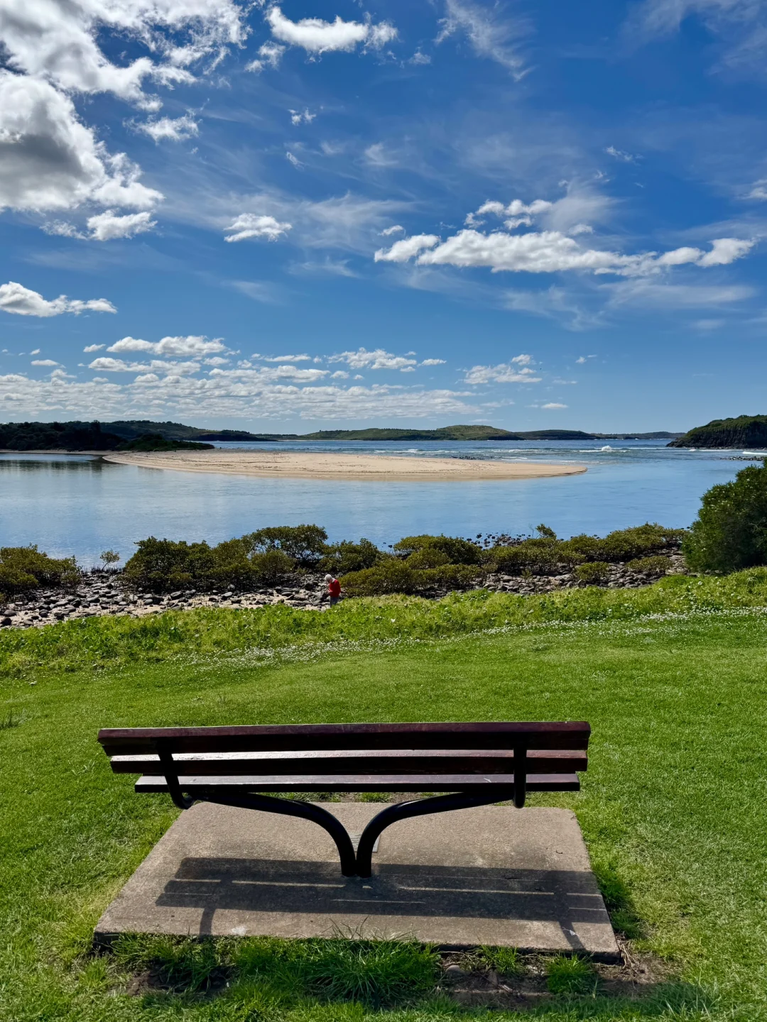 kiama是个巨大的能量场😍💖💖