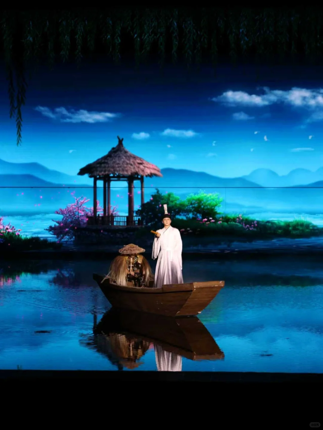 西安千古情，真的太上头了！🫰