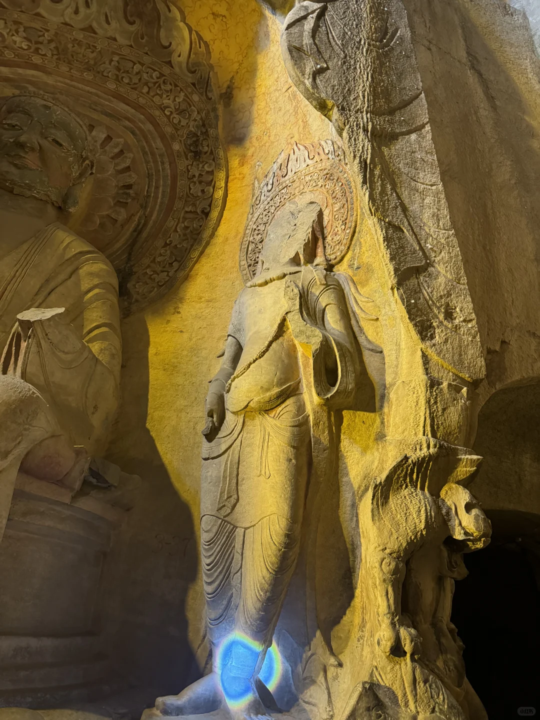 邯郸必玩⛰️｜第一站：响堂山石窟