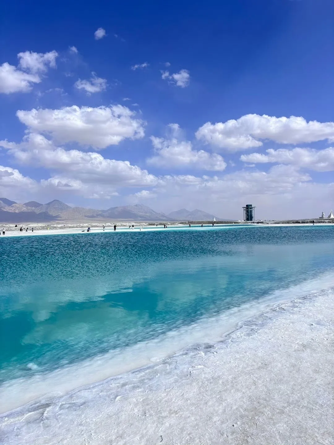 📍10.1青甘刚回，真的要舍弃几个海子...