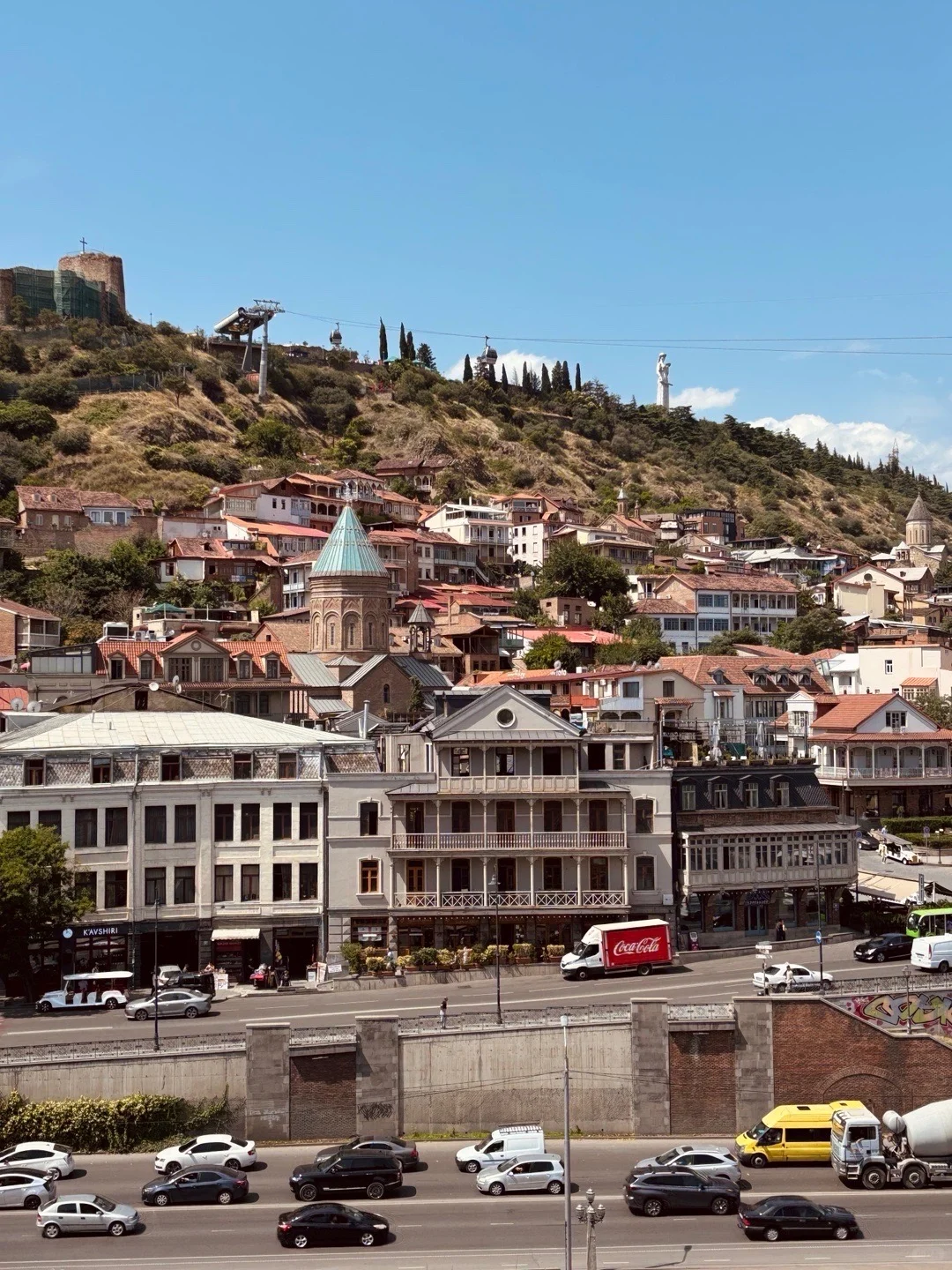 好玩的免签国系列（亚洲篇—格鲁吉亚🇬🇪）