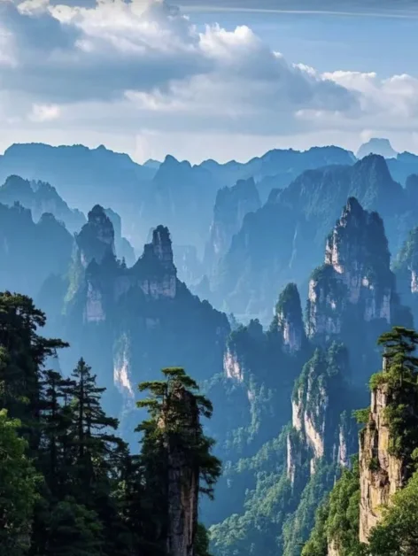 中国地理精选！一生必打卡的 20 个宝藏地