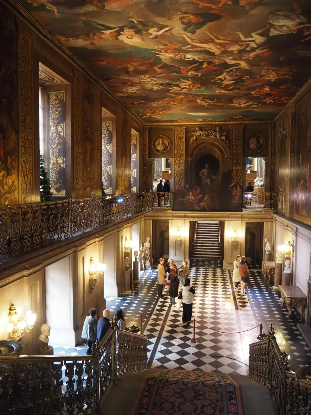 十天英国旅行1.3w结算（友宝版）