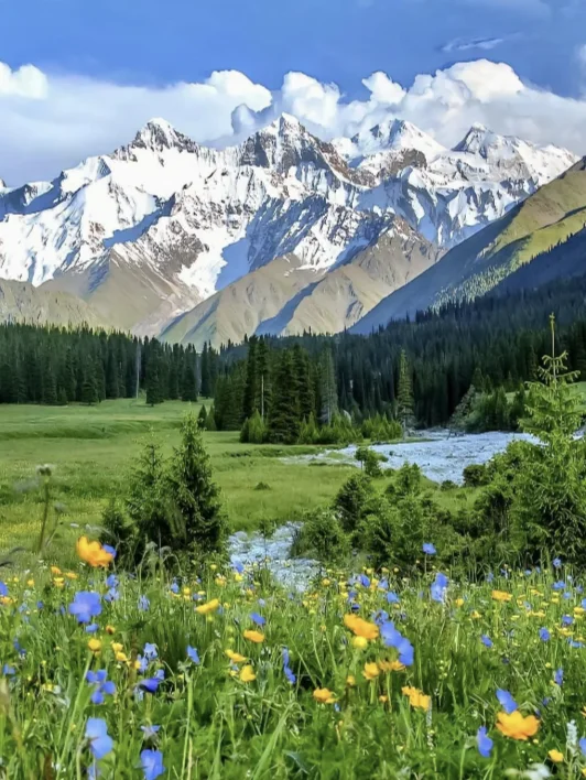 中国地理精选！一生必打卡的 20 个宝藏地