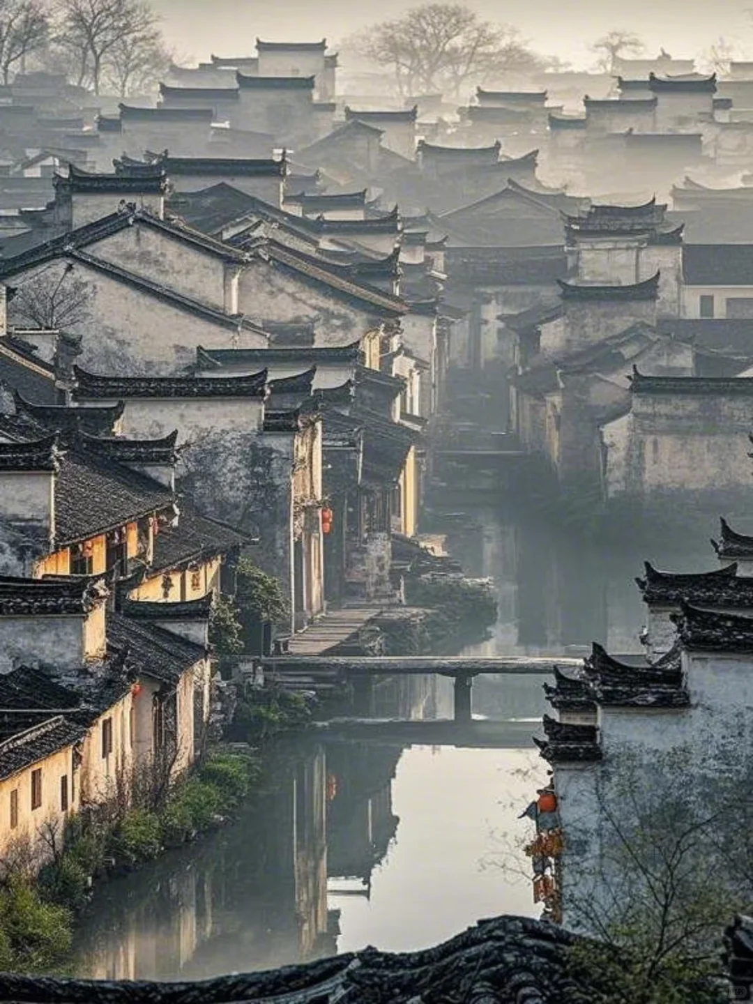 今年寒假，我只带娃去一个地方：徽州！🤩