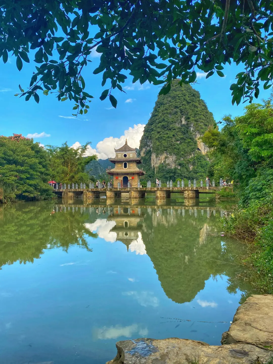 广西别只知道桂林了，这才是封神玩法