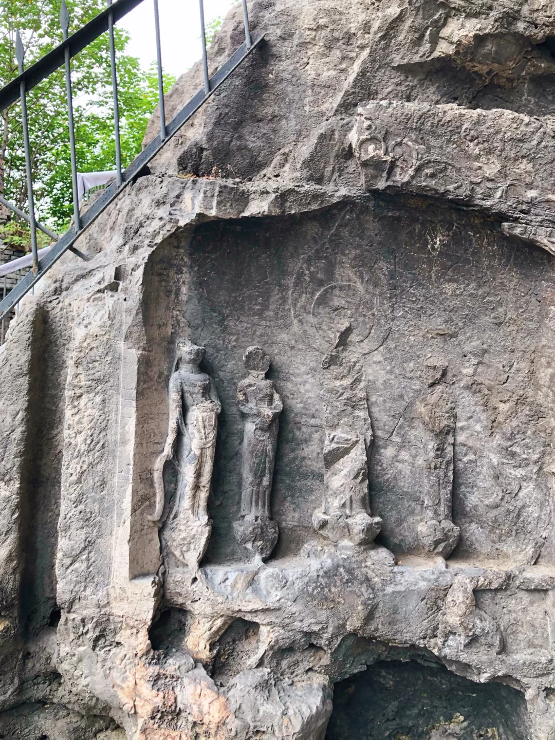 不用出河北 只用一杯奶茶钱就能看千年石窟