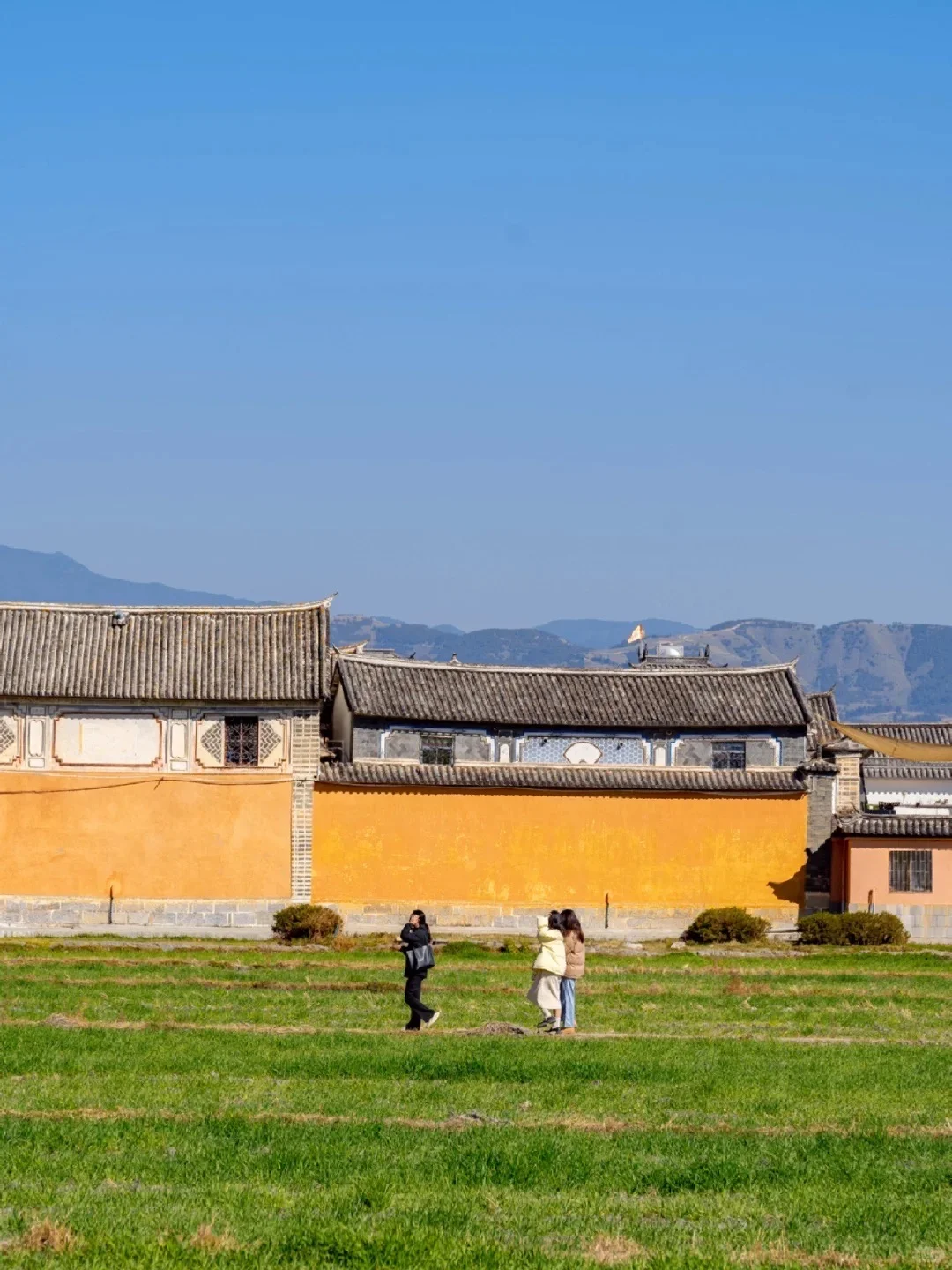 国庆大理一日游攻略 不超1百玩一天‼️