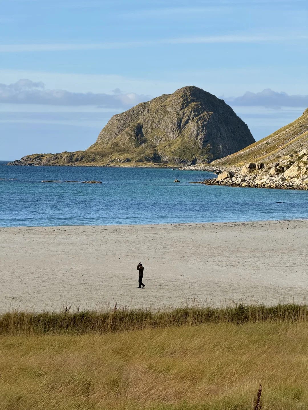 我的人生就应该浪费在这里｜罗弗敦Mannen