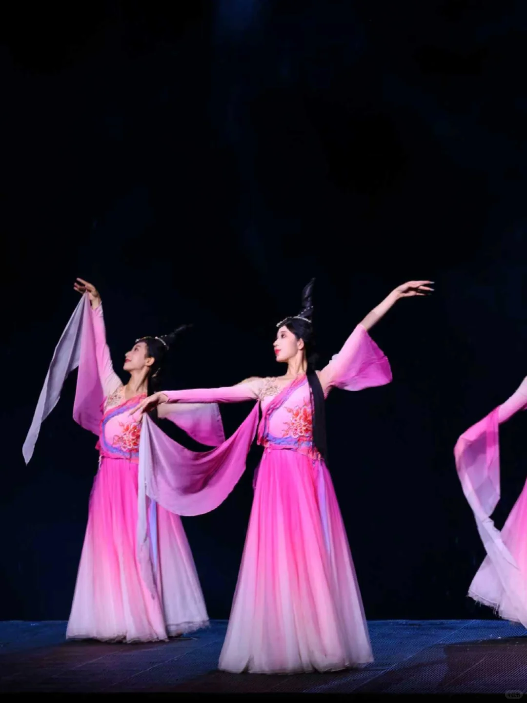 西安千古情，真的太上头了！🫰