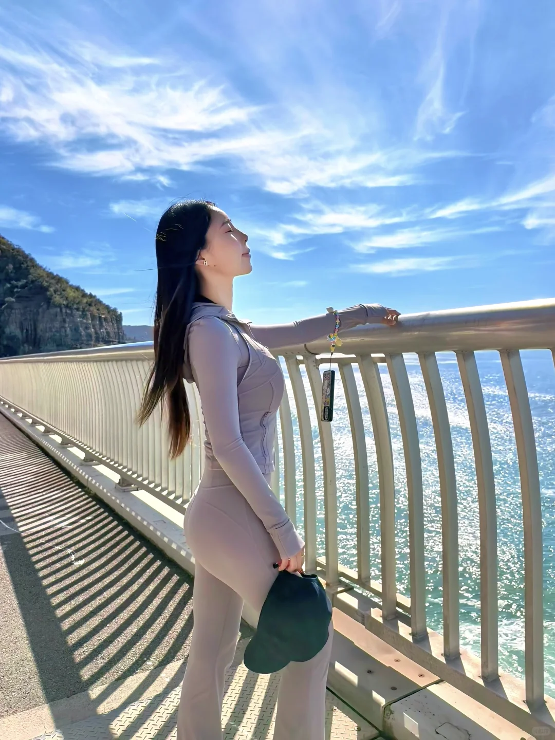 kiama是个巨大的能量场😍💖💖