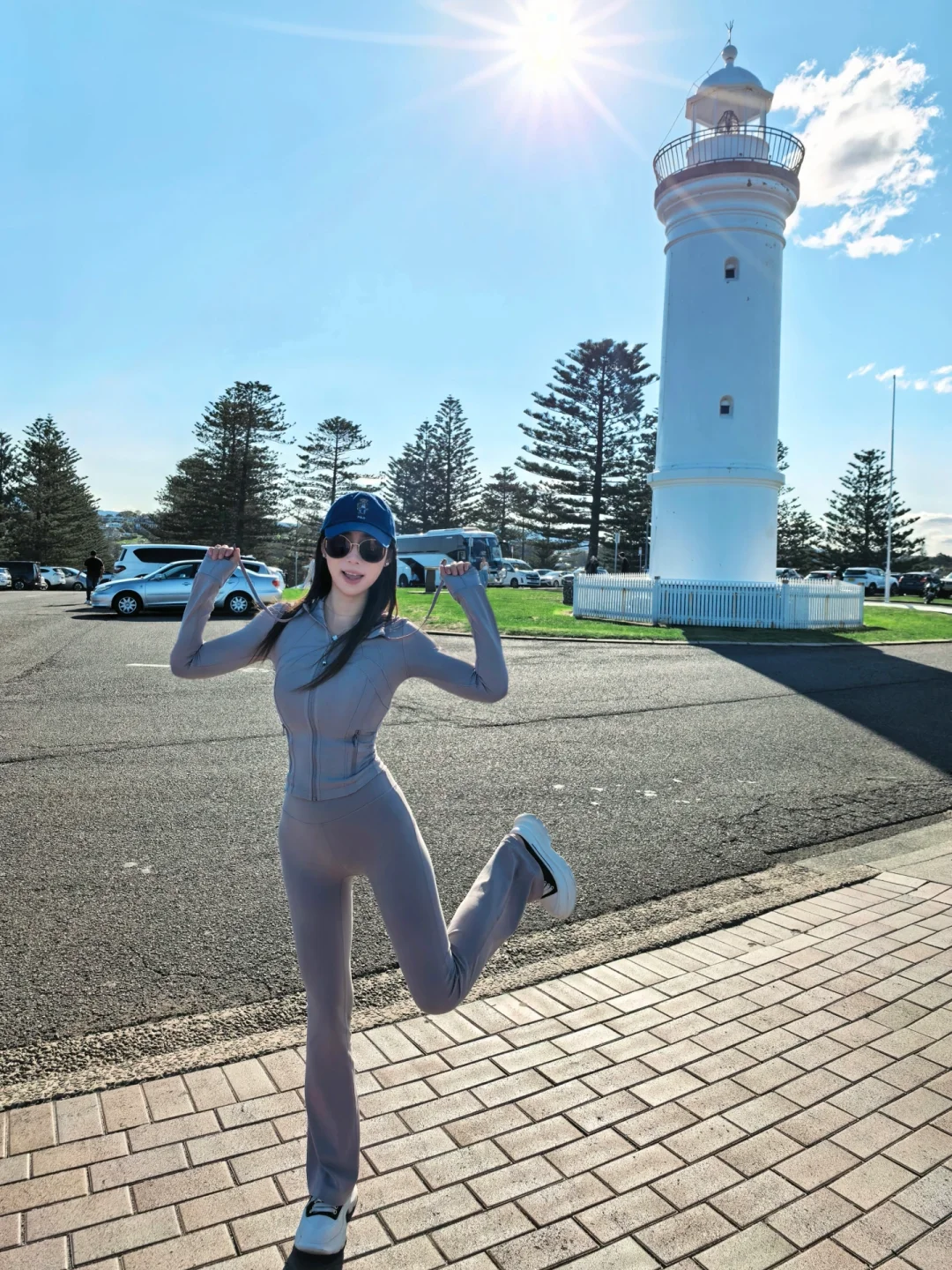 kiama是个巨大的能量场😍💖💖