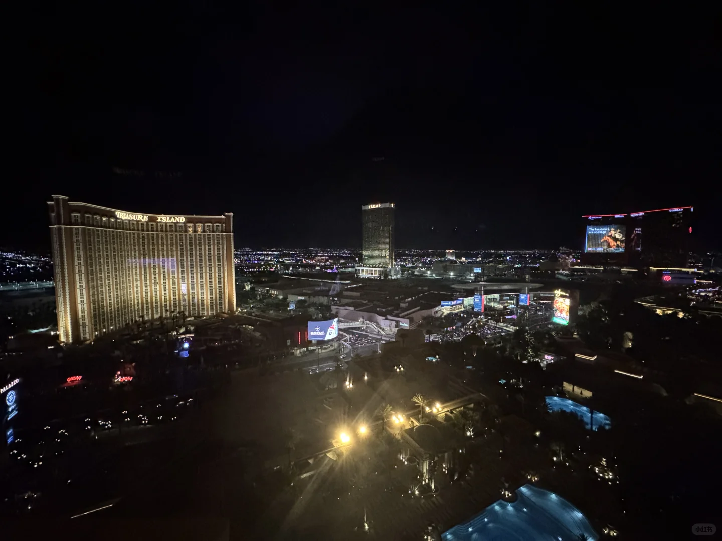 🇺🇸Las vegas|留子一天暴走两万步记录 上