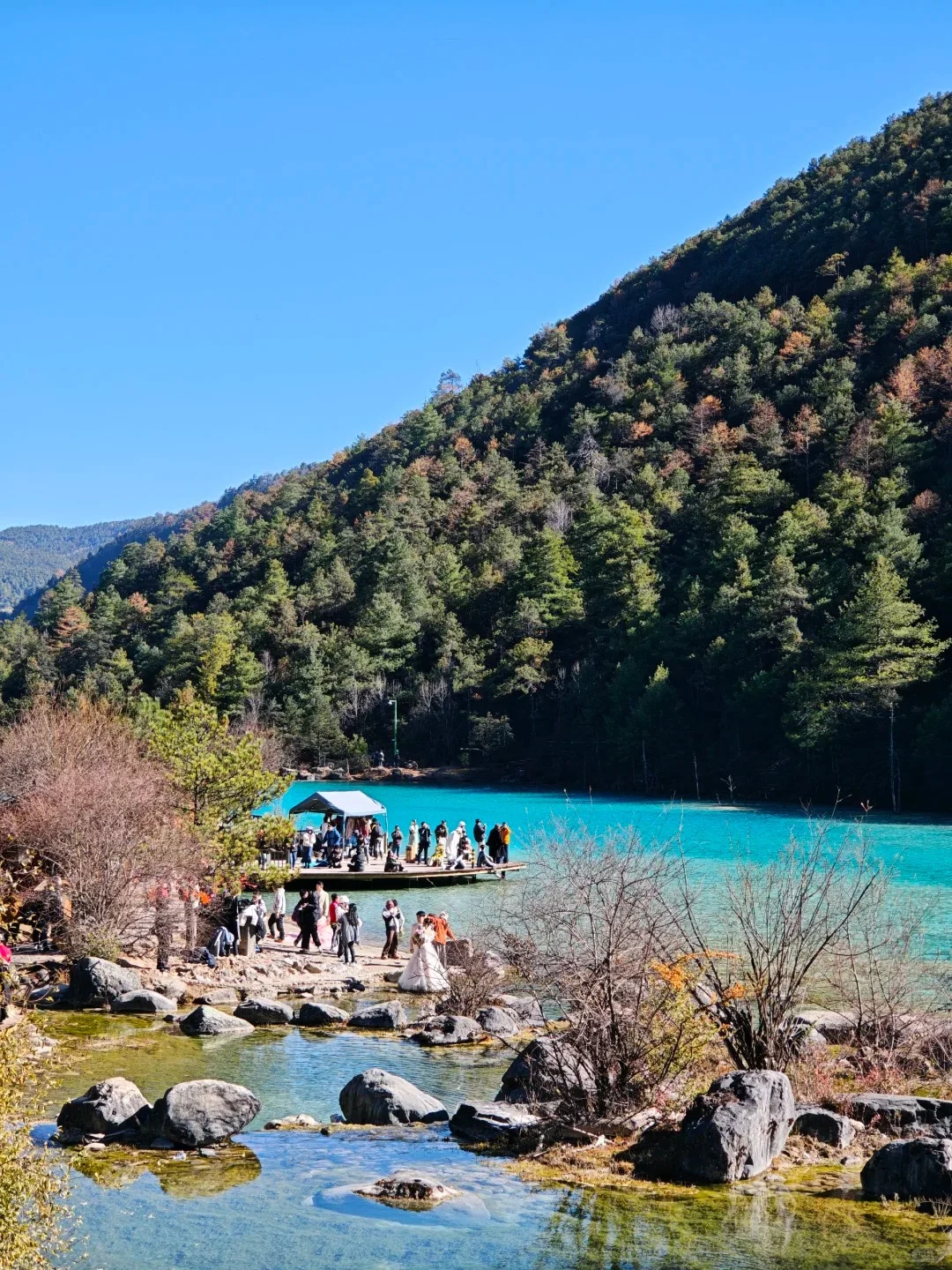 原来抢玉龙雪山索道票是有技巧的！