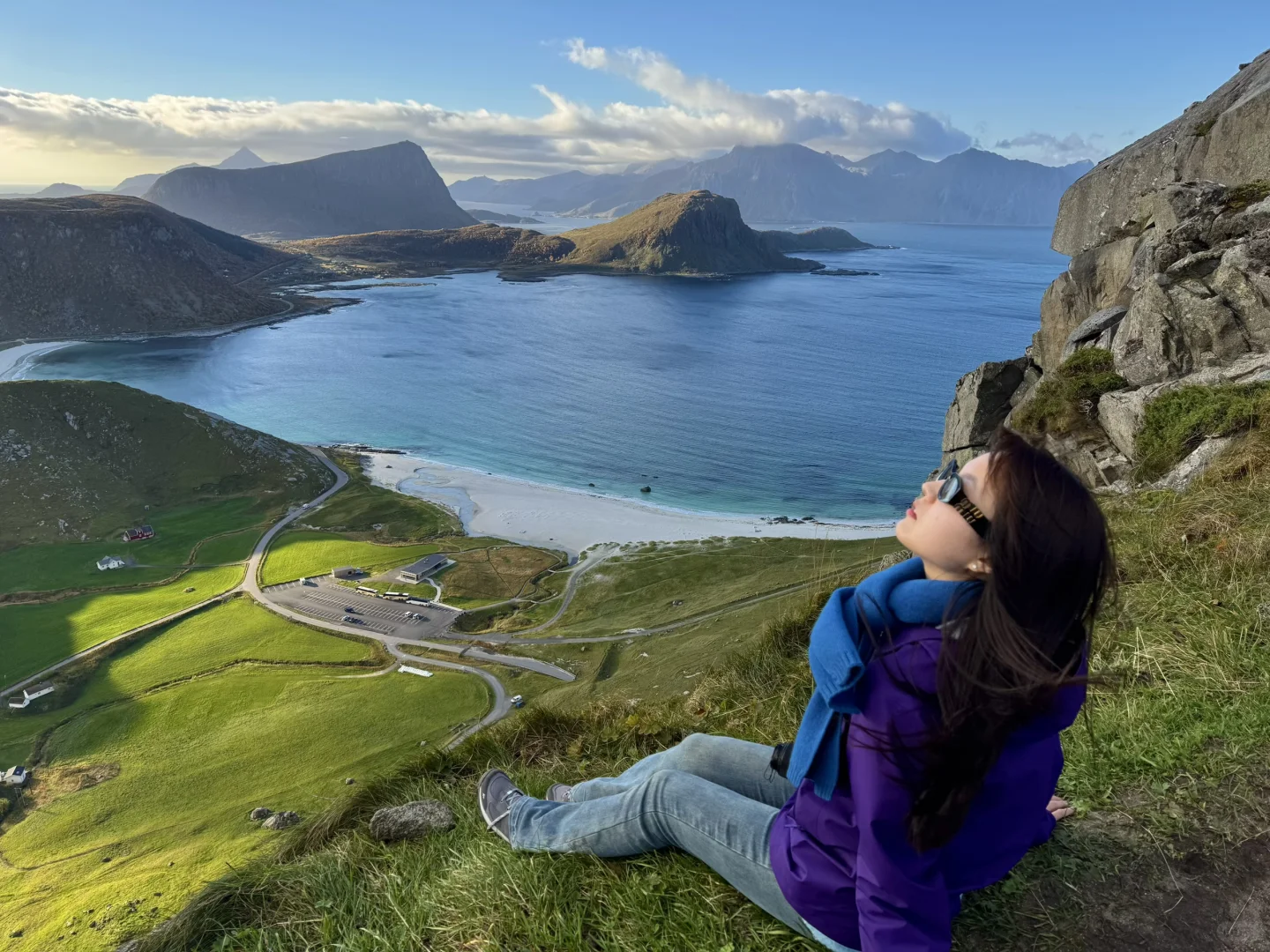 我的人生就应该浪费在这里｜罗弗敦Mannen