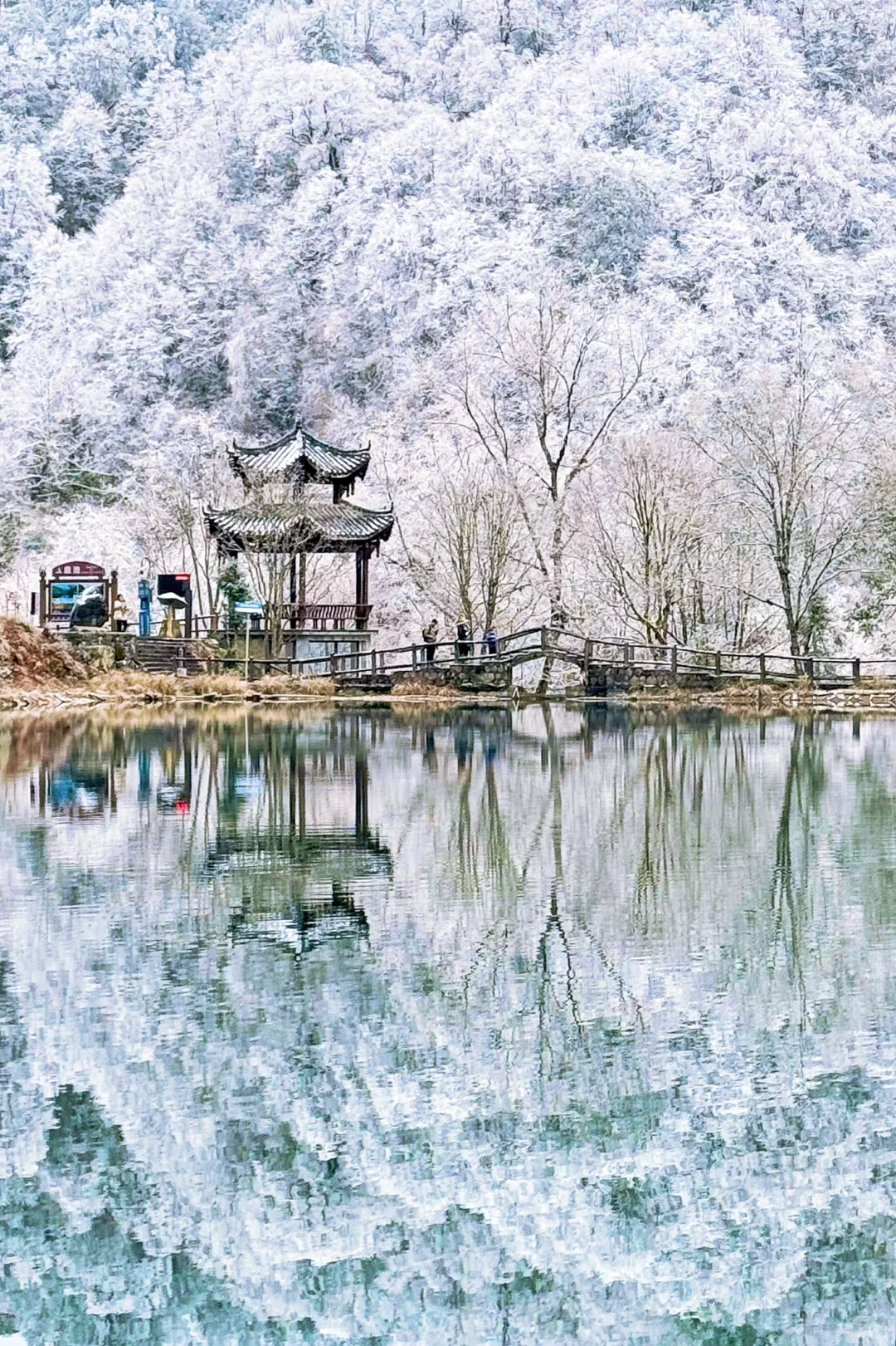 不用去川西也能玩雪！