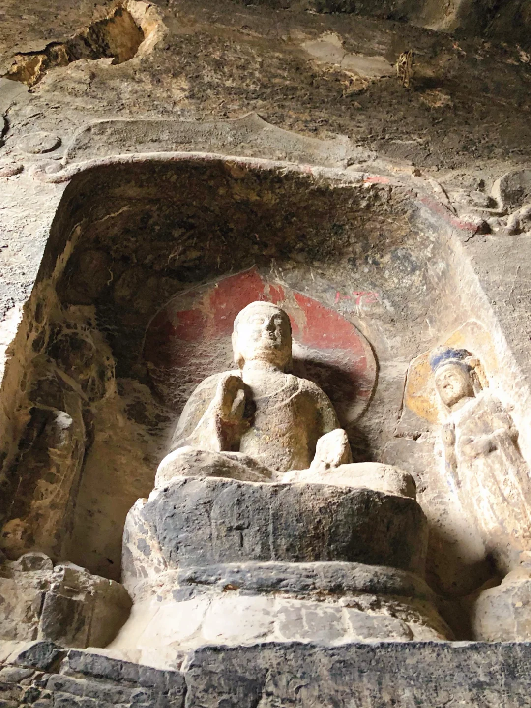 不用出河北 只用一杯奶茶钱就能看千年石窟