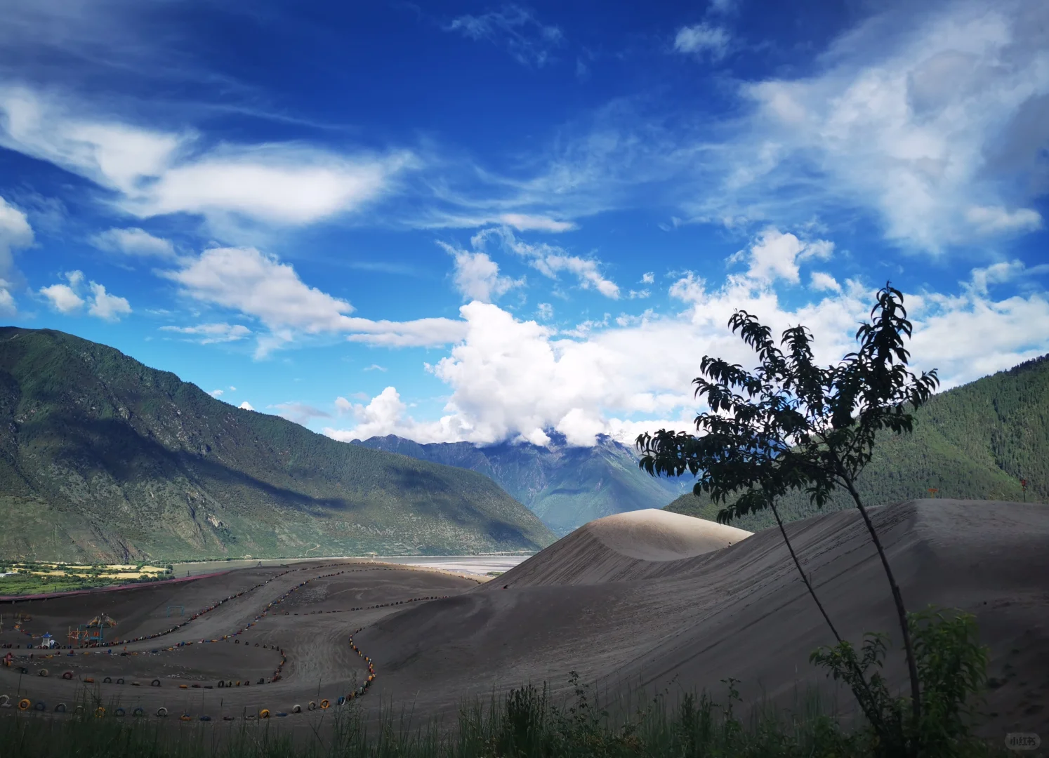 家人们去哪里旅游了！