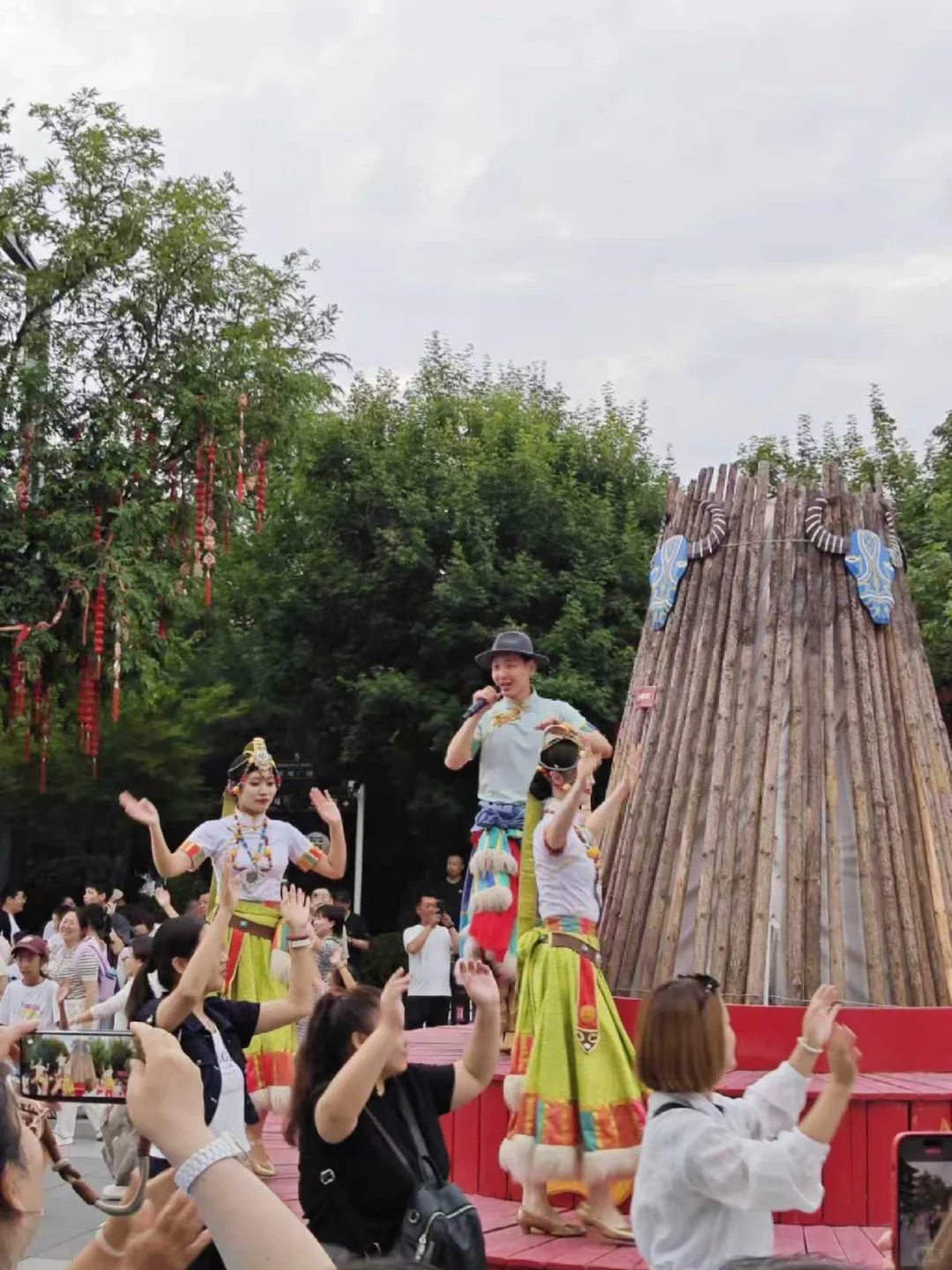 西安千古情，真的太上头了！🫰