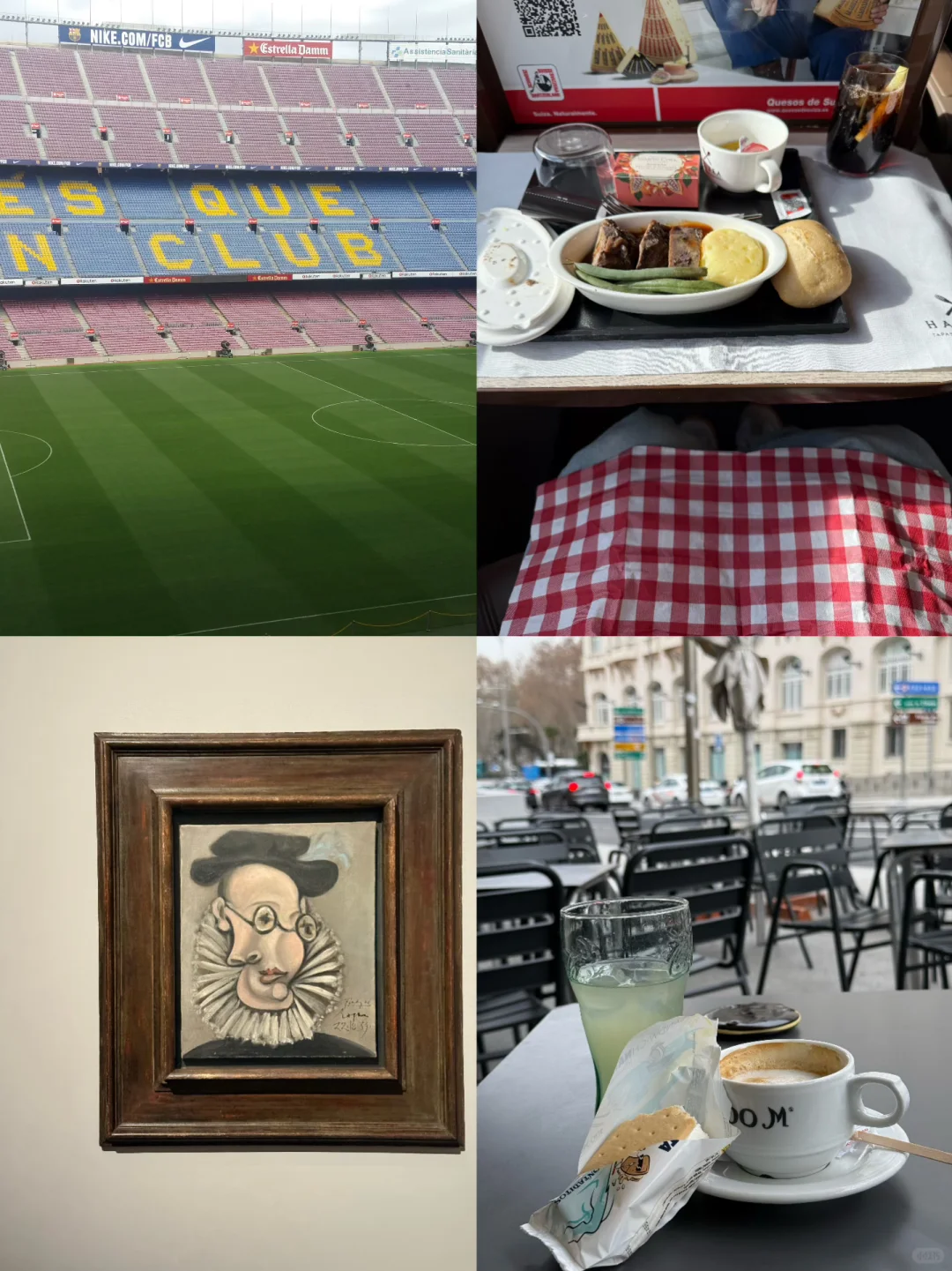 杭州出发春假极限🇪🇸西班牙7天5晚攻略